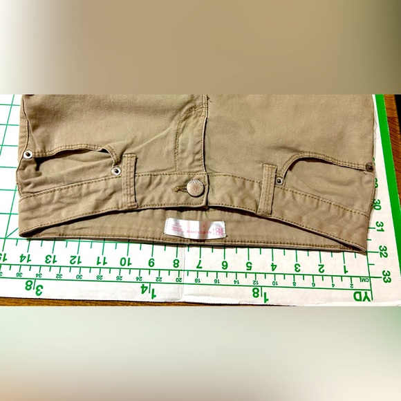 NoBo Khaki women’s pants/jeans - Picture 3 of 6